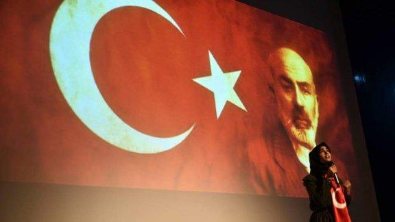 "12 Mart İstiklal Marşı´nın Kabulü ve Mehmet Akif ERSOY´u Anma Günü"