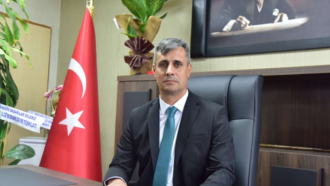 ✨ 2025-2026 Eğitim Öğretim Yılı Başlıyor! ✨
